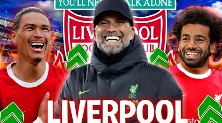 Liverpool&#39;s AMAZING Start to 2024 .EXE 