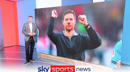 Liverpool expect Xabi Alonso to stay at Bayer Leverkusen