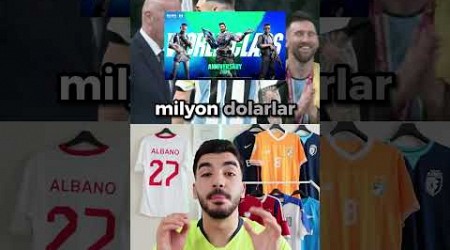 Messi&#39;nin Gizli Bağımlılığı !?