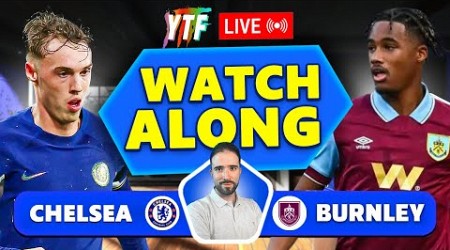 Chelsea 2-2 Burnley LIVE WATCHALONG