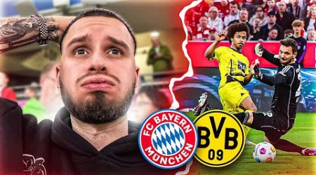 Der BVB rasiert die Bayern 