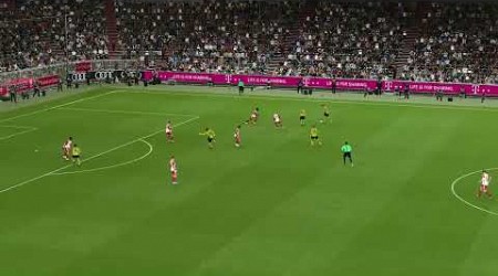 Bayern München - Borussia Dortmund 0-2 Highlights | Bundesliga - 2023/2024