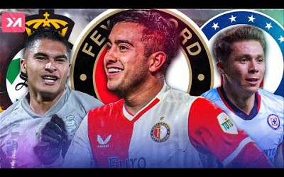 Pachuca-Feyenoord: Erick Sánchez se iría; Rodigo Huescas seguido x Eredivisie; ¿Carrillo a Europa?