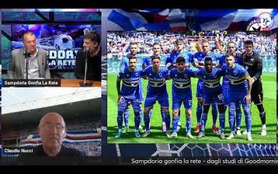 Sampdoria Gonfia La Rete Ep26