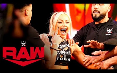Raw’s most catastrophic moments: Raw highlights, April 15, 2024