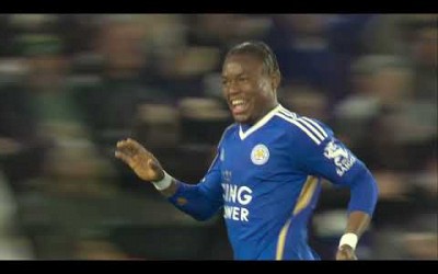 Leicester City v Southampton highlights