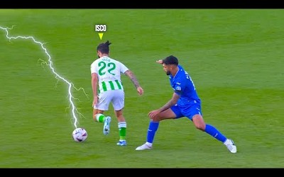 Look What Isco is Doing at Real Betis 