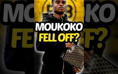 Has Youssoufa Moukoko fallen off?
