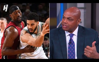 Inside the NBA previews Heat vs Celtics Game 2
