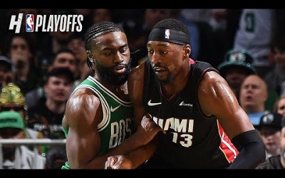 Miami Heat vs Boston Celtics - Full Game 2 Highlights | April 24, 2024 | 2024 NBA Playoffs
