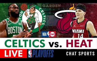 Boston Celtics vs. Miami Heat Live Streaming Scoreboard, Play-By-Play, Stats | NBA Playoffs Game 2