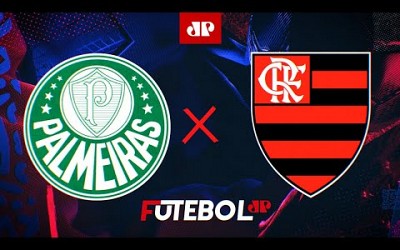 Palmeiras 0 x 0 Flamengo - 21/04/2024 - Brasileirão