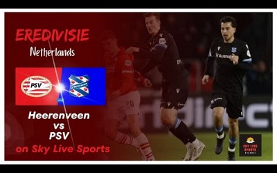 Who Takes All Three Points? | SC Heerenveen vs PSV Eindhoven | Eredivisie Round 31 Netherlands#live