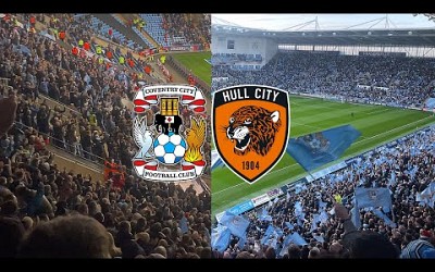 Coventry City’s Wembley Hangover Against Hull City