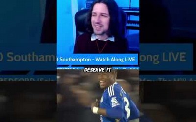 Leicester 5-0 Southampton - Goal REACTIONS