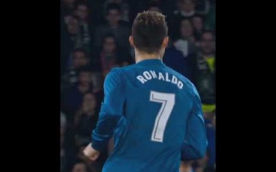 Ronaldo vs Betis #foryou #football #pourtoi #realmadrid #goals #ronaldo #betis