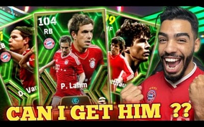 FC BAYERN MÜNCHEN EPIC PACK OPENING 