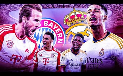 Why Real Madrid will DOMINATE Bayern Munich!