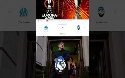 Europa &amp; Conference League Semifinal Memes 23/24.Football Memes.#shorts