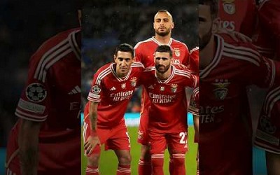 Benfica Vs Marseille Europa 23/24 | Player&#39;s Value #slbenfica #benfica #europa #squad #football