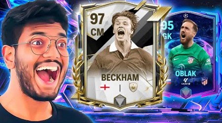 Broken UCL Quests + MLS ICONS + Showdown Exchanges - FC MOBILE