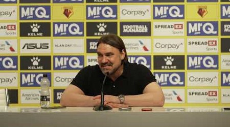 Daniel Farke press conference | Leeds United v Hull City | EFL Championship