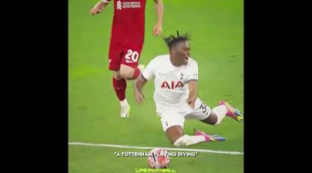 Liverpool Vs Tottenham Was Disappointing