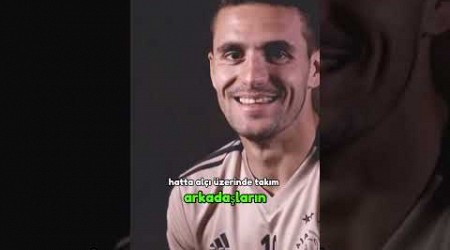 Dusan Tadic’in İlginç Sakatlığı #futbol #dusantadic #ajax