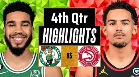 Boston Celtics vs Atlanta Hawks Full Highlights 4th QTR | Mar 28 | 2024 NBA Regular Season