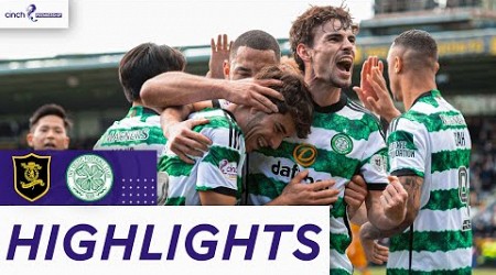 Livingston 0-3 Celtic | Hoops Overpower Last-Place Livingston | cinch Premiership