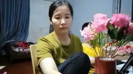 Chia sẻ cách cắm lẵng hoa bồ công anh màu hồng phấn nhẹ nhàng