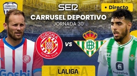 ⚽️ GIRONA FC vs REAL BETIS | EN DIRECTO #LaLiga 23/24 - Jornada 30