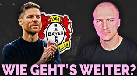 Was bedeutet Alonsos Verbleib in Leverkusen für die Bundesliga? STREAM HIGHLIGHT