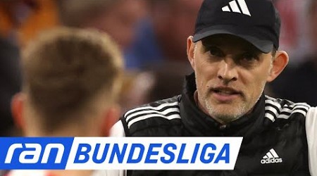 Tuchel nimmt die Bayern-Spieler nach der BVB-Pleite auseinander | ran Bundesliga