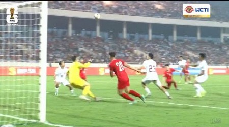 HIGHLIGHT 2nd LEG VIETNAM VS INDONESIA KUALIFIKASI PIALA DUNIA 2026