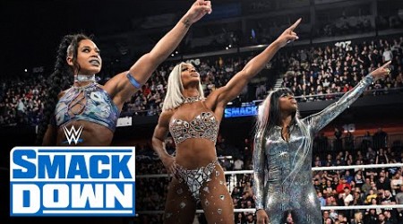 SmackDown’s most raucous moments: SmackDown highlights, March 29, 2024