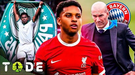 LIVERPOOL OFERECE 80 M por RODRYGO l X. ALONSO CONFIRMA QUE FICA e BAYERN quer ZIDANE l ENDRICK e+