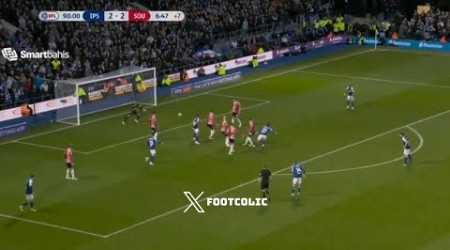 Gol de Jeremy Sarmiento- Ipswich vs Southampton (3-2), todos los goles/resultados y resumen ampliado