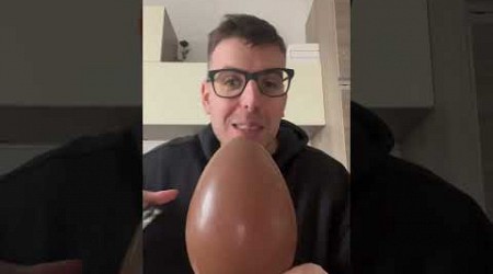 APRO L UOVO DI PASQUA DELL INTER