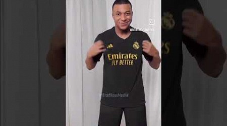 La IA viste a MBAPPÉ del REAL MADRID: Es tan REAL que ASUSTA