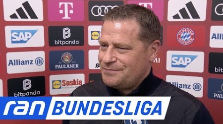 FC Bayern: Nagelsmann-Rückkehr? Das sagt Eberl