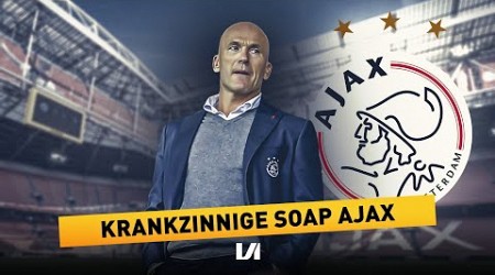 Amateurisme ten top: alles over de clash tussen Ajax en Alex Kroes