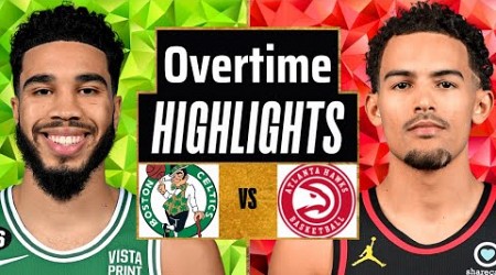 Boston Celtics vs Atlanta Hawks Full Highlights Overtime | Mar 28 | 2024 NBA Regular Season