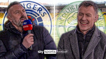 &#39;Rangers have ALREADY won it!&#39; 