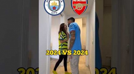 MAN CITY VS ARSENAL 2024 (Comparando plantillas) #mancityvsarsenal #gunners #premierleague #cityzens