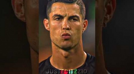 Doing The POV Trend Ronaldo Edit #football #shorts #footballshorts