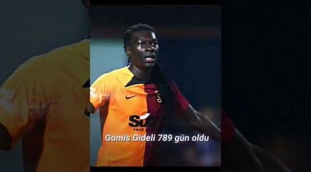 790 gün oldu #trend #gomis