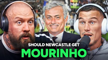 THE SPECIAL ONE RETURNS?! Newcastle move Dream or Disaster for Jose?