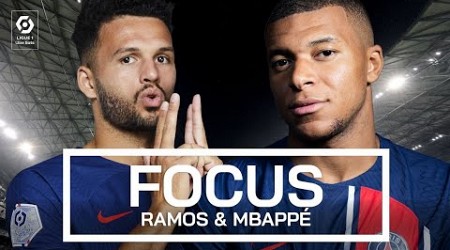 &quot;Ils aiment nous chahuter, qu&#39;ils acceptent qu&#39;on célèbre&quot; | Cam iso sur Mbappé et Ramos (OM - PSG)