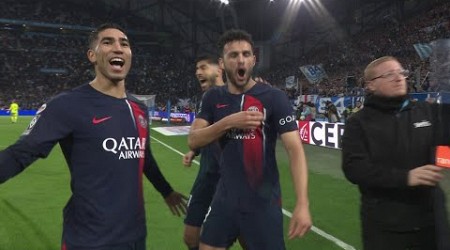 Gonçalo Ramos est à la finition après une nouvelle contre-attaque éclair du PSG !